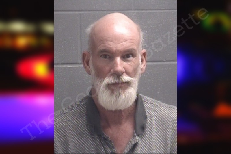 Edgar Vines Spalding County Jail Bookings