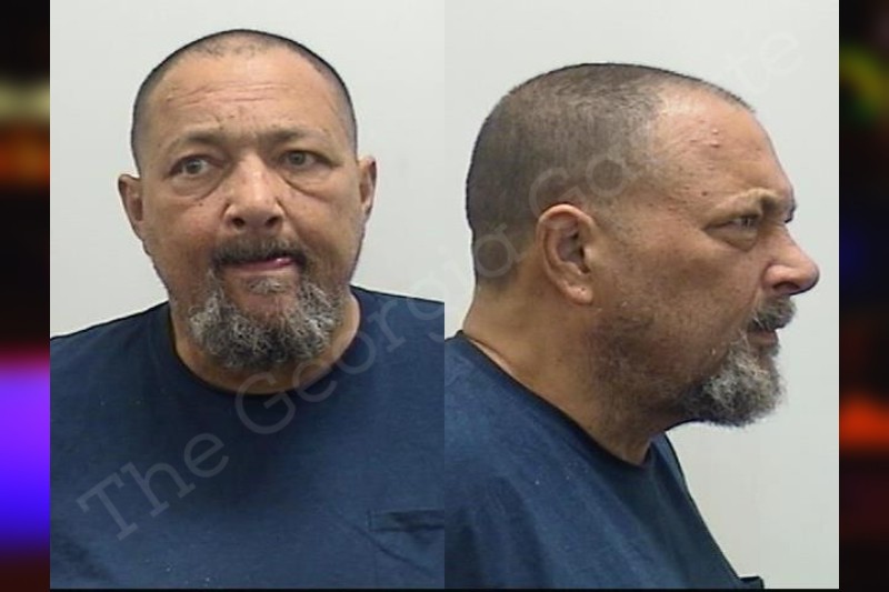 Richard Warren Clarke County Jail Bookings