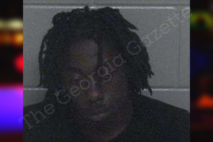 Kenneth Washington — Morgan County Jail Bookings