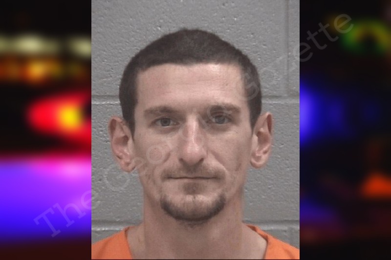 Logan Waters | Columbia County Jail Bookings