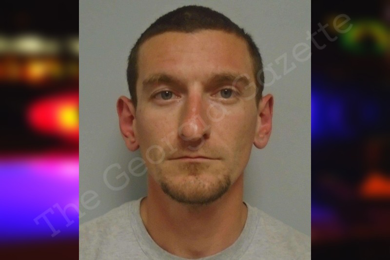 Logan Waters Burke County Jail Bookings