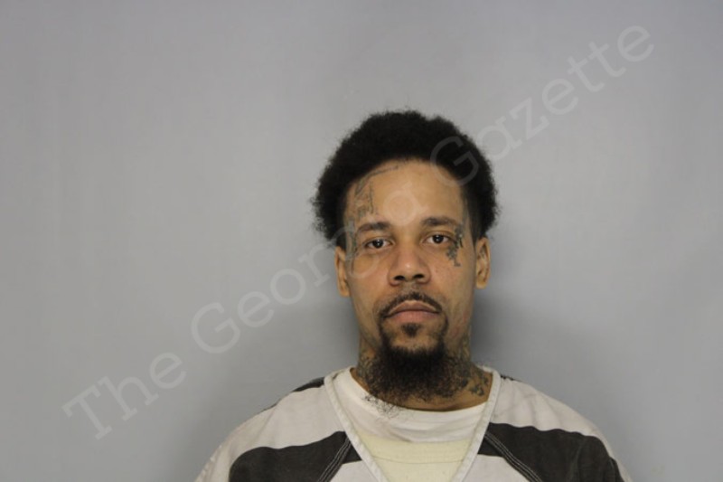 Tiaja Wilson — Hall County Jail Bookings