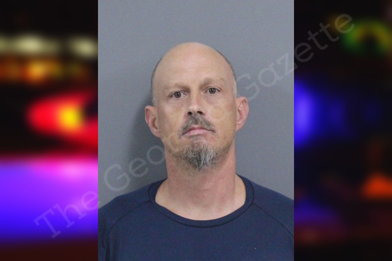 Travis Winton Catoosa County Jail Bookings