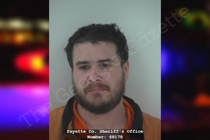 Timothy Wilkie Fayette County