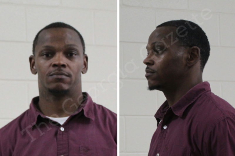 Alfray Williams Houston County Jail Bookings