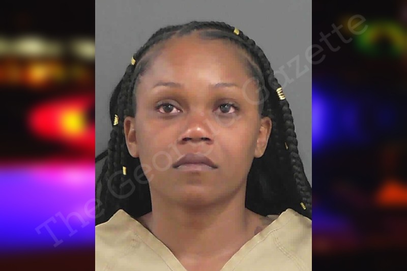 Tiara Willis Gordon County Jail Bookings