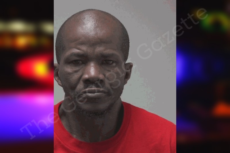 Patrick Young Coweta County