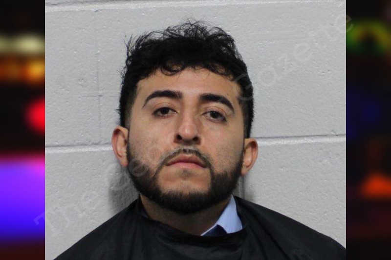 Carlos Arellano-Delgadillo - Habersham County