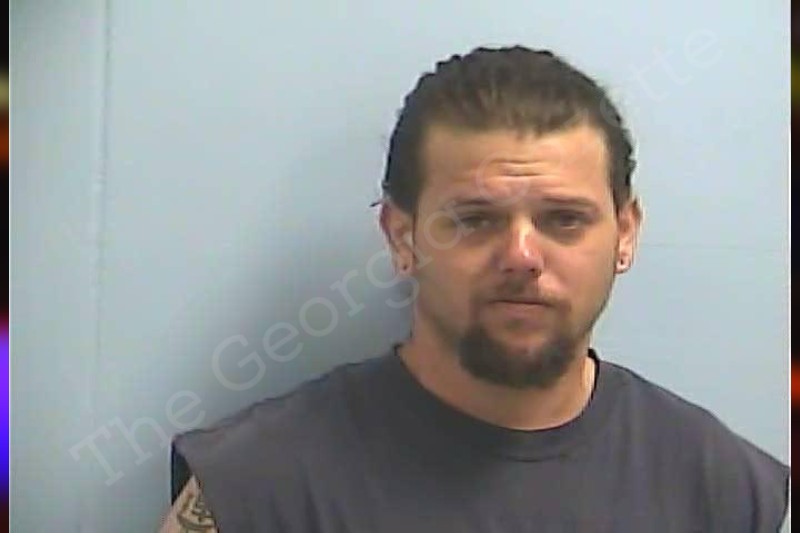 Aaron Aldrich | Dawson County Jail Bookings