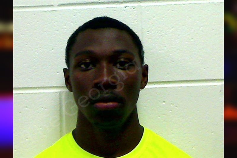 Cameron Allen Bulloch County Jail Bookings