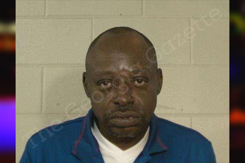 Allen Liberty County Jail Bookings