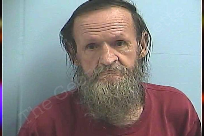 David Anderson Dawson County Jail Bookings