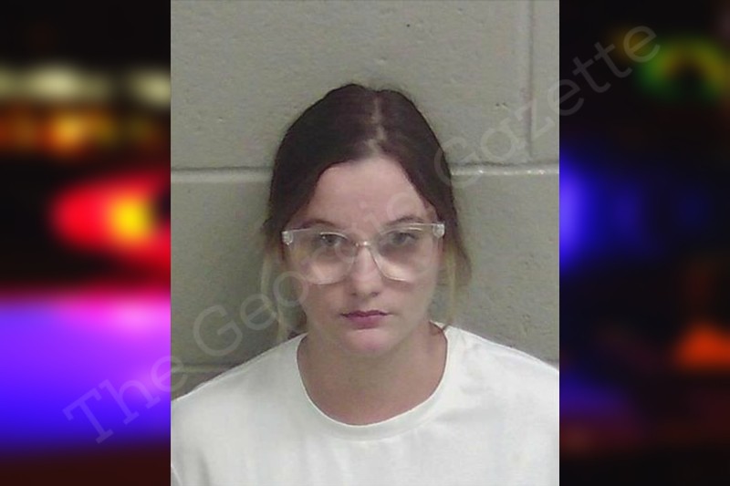 Kassie Anderson Wayne County Jail Bookings