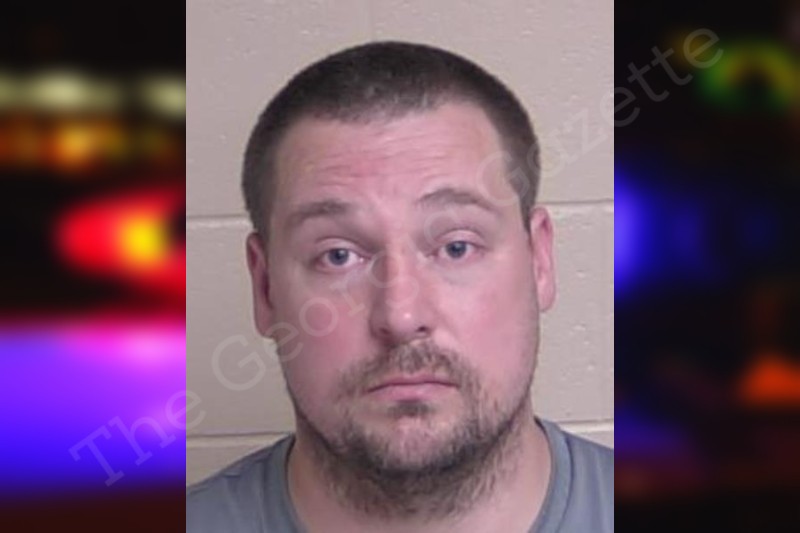 Timothy Asbury Walker County