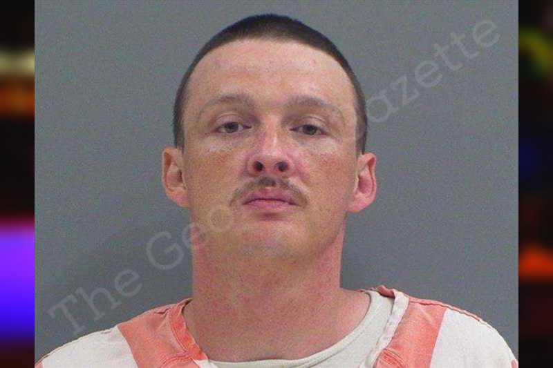 Matthew Bagwell — Rabun County Jail Bookings