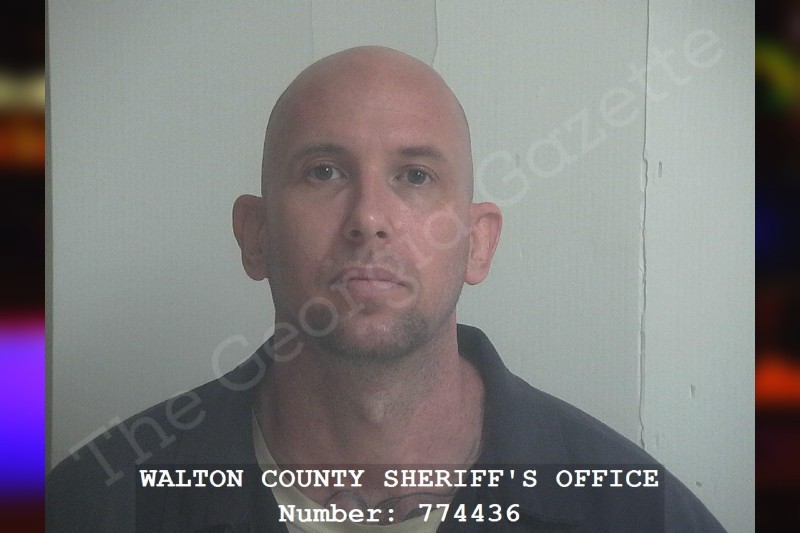 Jason Barley - Walton County