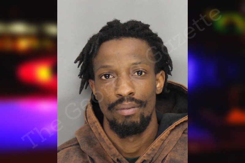 Martonio Brantley Cobb County