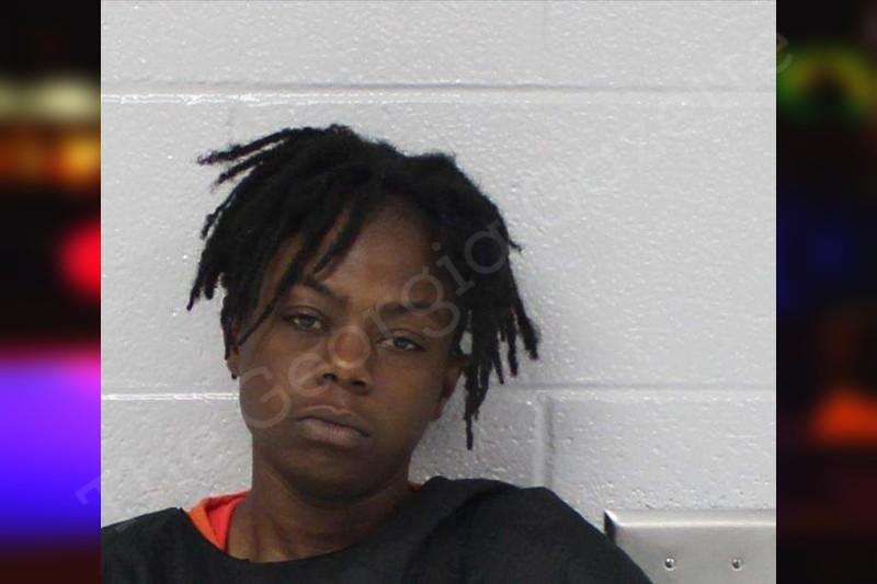 Jasmine Brown Carroll County