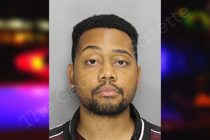 Terrence Brown Cobb County