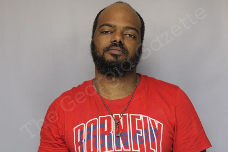 Malik Bullock Hall County