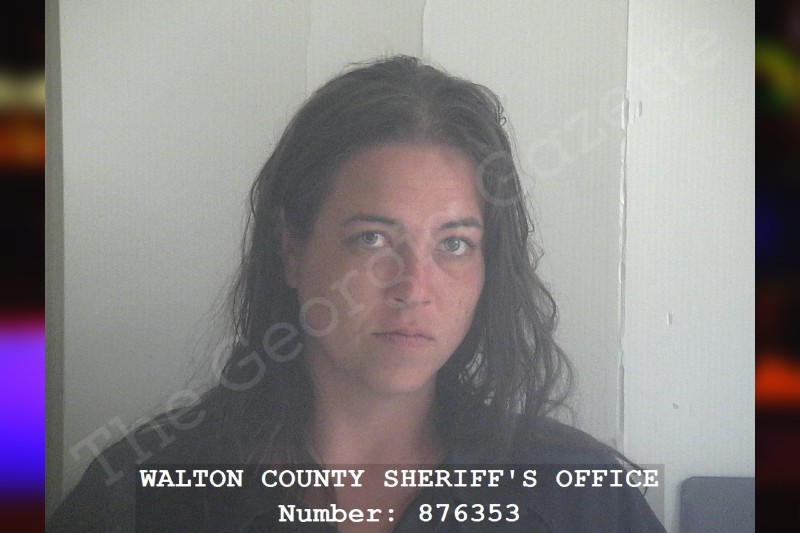 Elizabeth Burkett Walton County