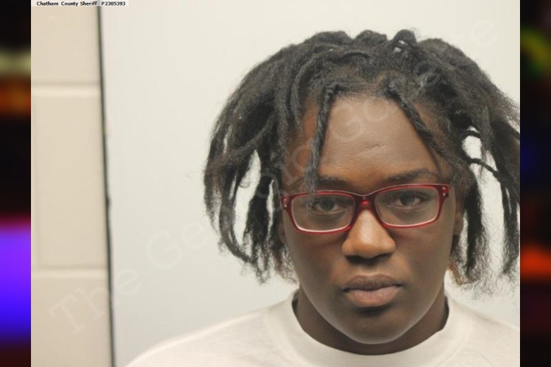 Amya Barnett — Chatham County Jail Bookings