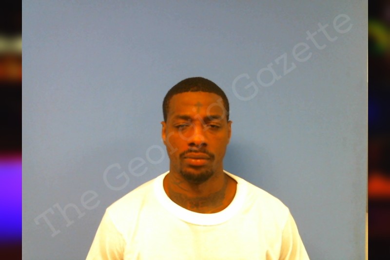 Derrious Blackmon Troup County