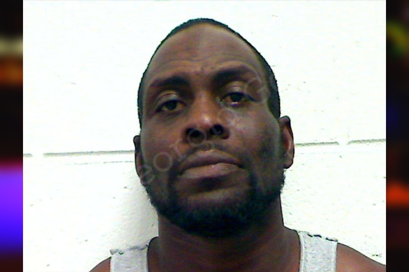 Roberto Blackmon Bulloch County Jail Bookings
