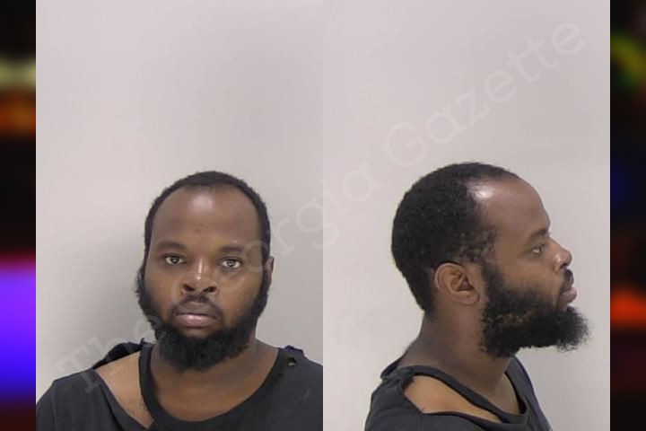 James Blair — Richmond County Jail Bookings