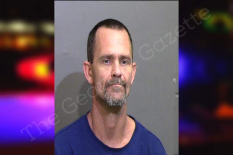 David Blankenship Glynn County