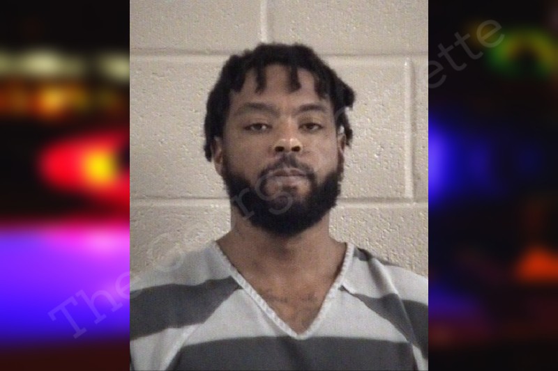 Landric Brantley Whitfield County