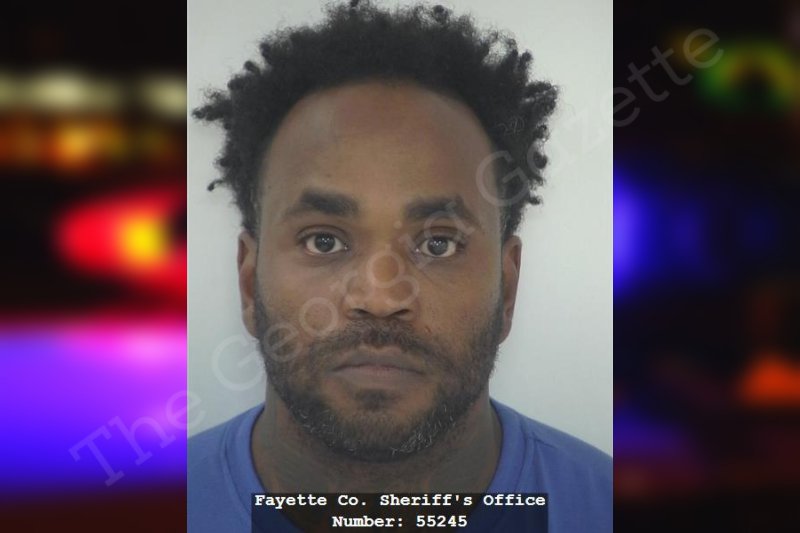 Anthony Brown Fayette County