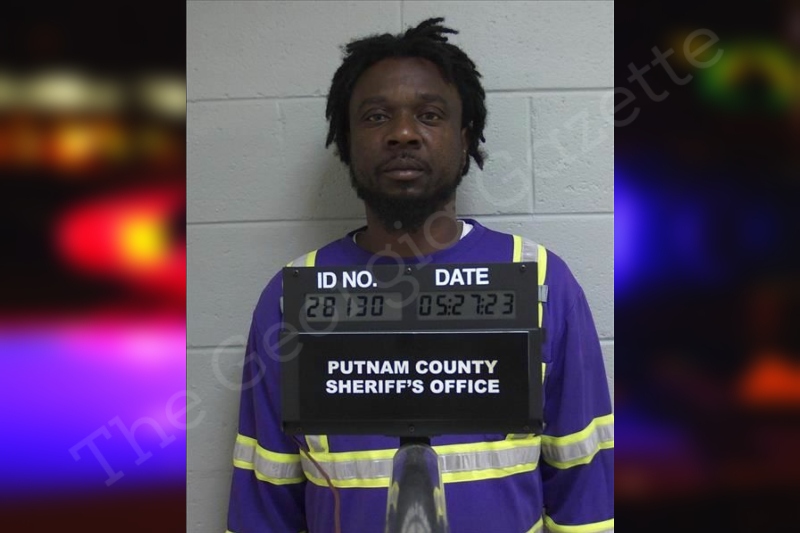 Antoine Brown Putnam County