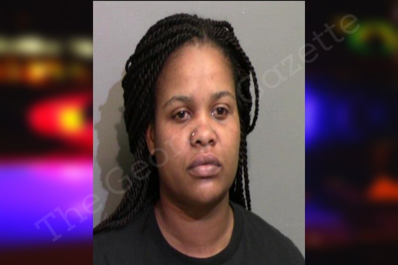 Ashley Brown Glynn County