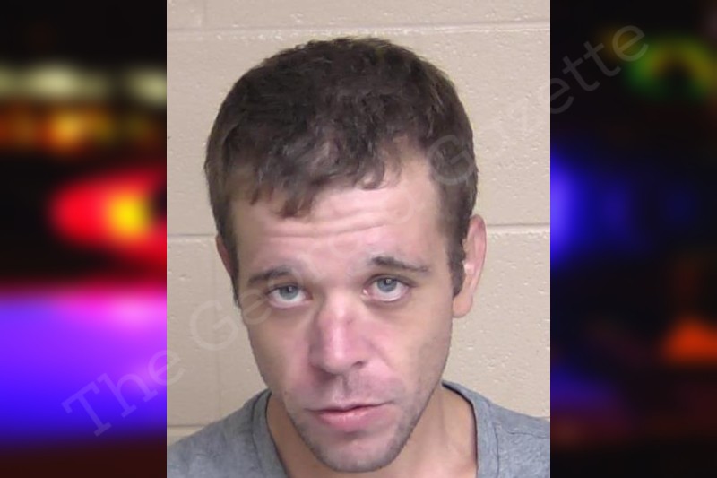 Jake Brown Walker County