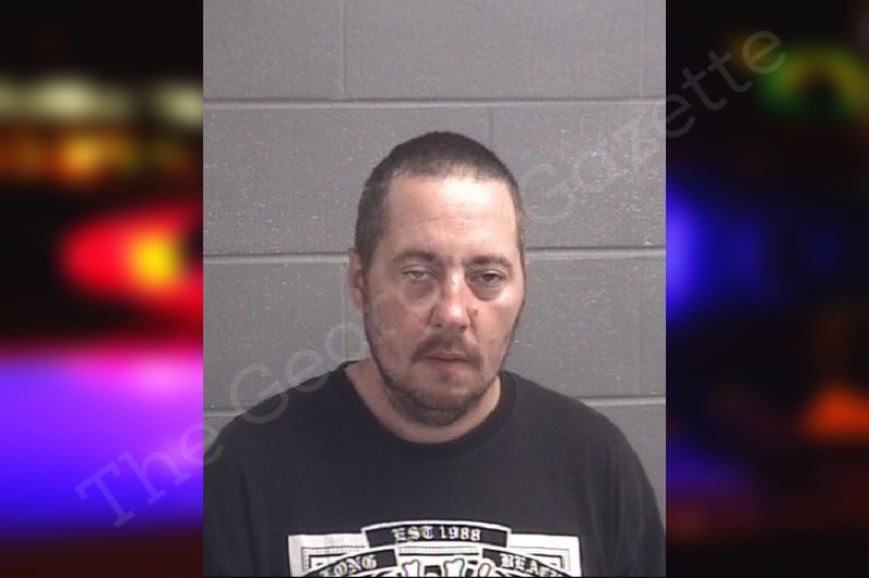 James Brown Spalding County