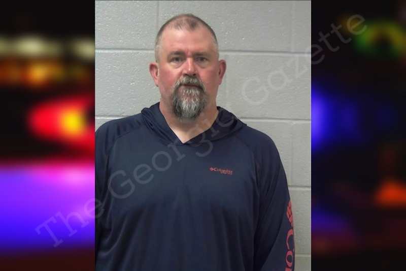 Jason Bryson — Gilmer County Jail Bookings