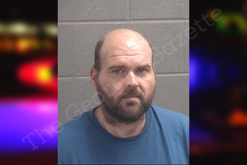 Jeffrey Buchanan | Spalding County