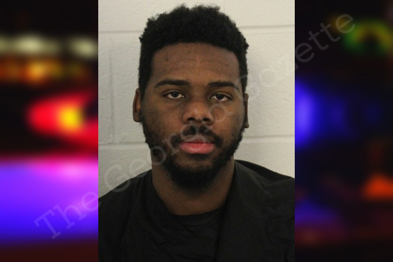 Anthony Burge Floyd County