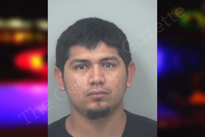 Orlando Cabrera Alvarez — Gwinnett County Jail Bookings