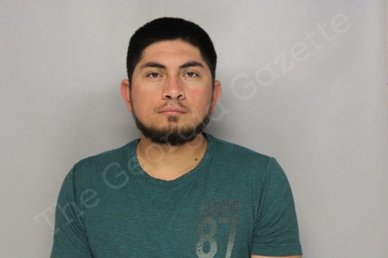 Luis Carbajal Hall County Jail Bookings