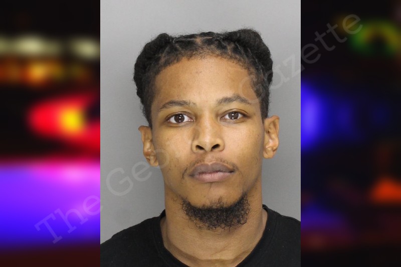 Marcus Carter Cobb County Jail Bookings