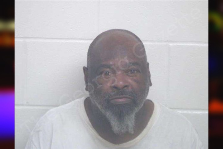 Johnny Cato — Washington County Jail Bookings