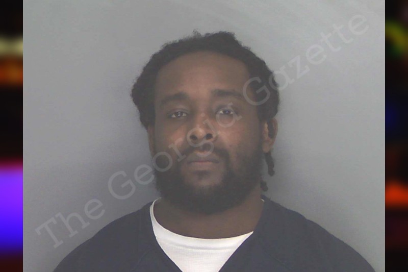 Rashan Cofield | Douglas County