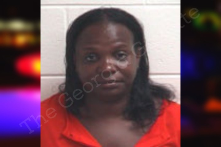 Waleah Cook — Henry County Jail Bookings