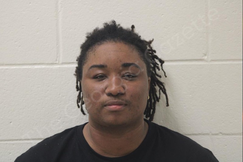 Laketha Crowder Jones County