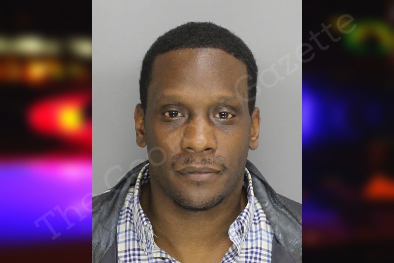 David Crump Cobb County