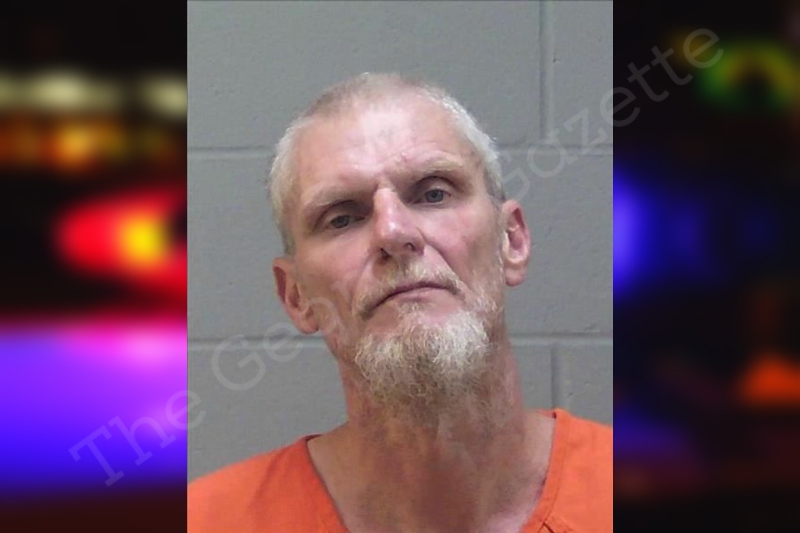 Patrick Cagle Madison County