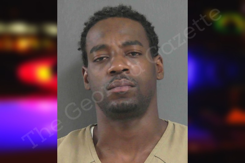 Aaron Cato Gordon County