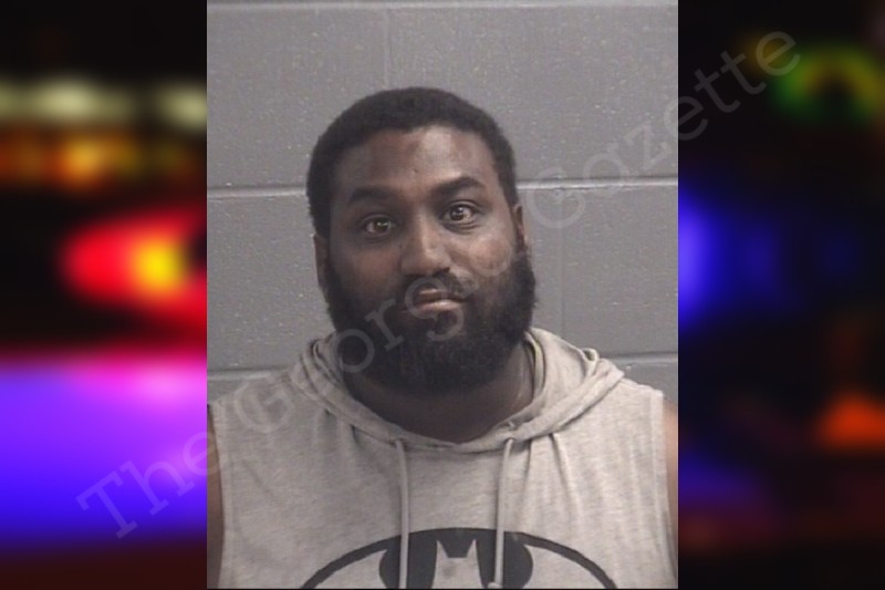 Machasseus Chaney Spalding County